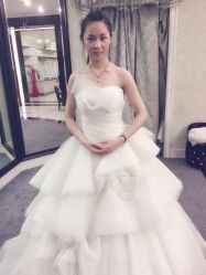 点击看大图 宝娜嫁衣馆-南京宝娜嫁衣婚纱礼服馆(中央路店)