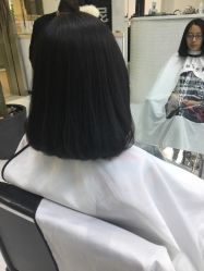 -尚·丹尼Hair
