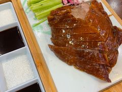 -满园烤鸭·春饼(太原街万达店)