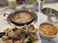 -龍歌自助小火锅(李沧丽达店)