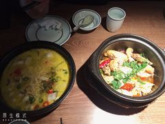 -周家二小姐的菜·扬州菜·香炒蟹·狮子头(江都金鹰店)