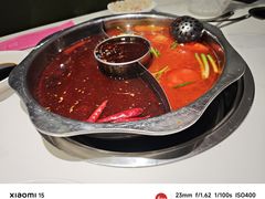 -佰人王串串香火锅(洋珠巷店)