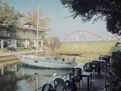 -喜洲吧·江畔老船厂·庭院餐厅(喜临院店)