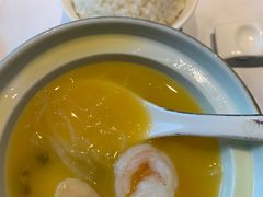 大连鲍翅汤酸菜-百富源·海鲜辽菜(浑河堡店)