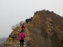 -蟠龙山长城景区