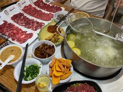 -大四喜·鲜牛肉火锅(洛阳大学城店)