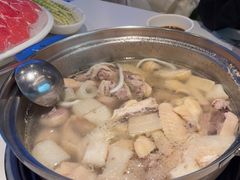 -烹然四季椰子鸡火锅(姚家园万象汇店)