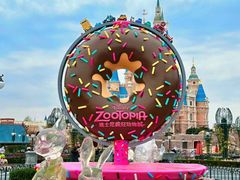 -上海迪士尼度假区