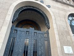 -上海和平饭店 Fairmont Peace Hotel