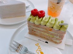 -BanCake·法式千层·拿破仑專門店