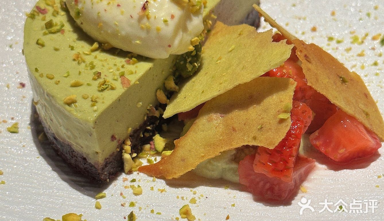 这个假期总要来体验一下林峯的餐厅吧💕