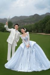 -全城热恋璀璨婚纱摄影(国贸总店)