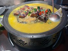 -探鱼·鲜青椒爽麻烤鱼(领展购物广场店)