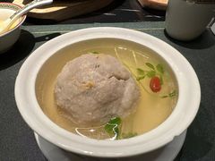 清汤狮子头-彩虹之约•淮扬家宴(亚运村店)