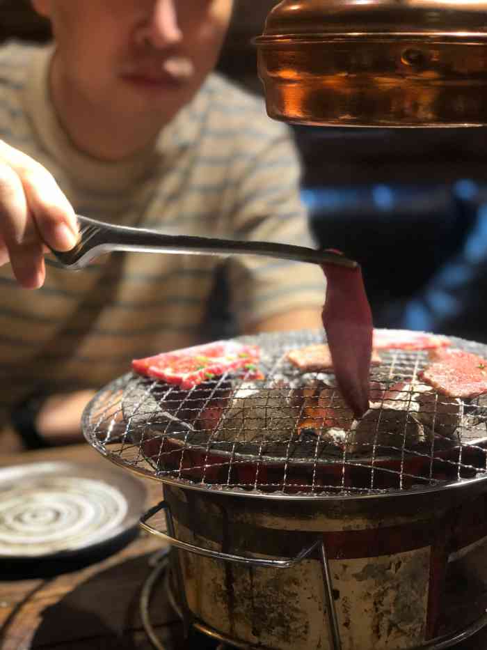 niku29 日式炭火烧肉-"周末提早预定好了到店发现根本不需要03服.