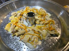 -熠盛粤味·顺德桑拿鸡(永康路店)