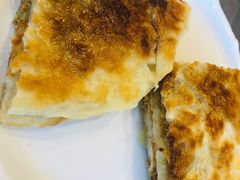 牛肉饼-45度现烙肉饼(张郭庄店)