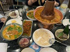 -浩海火烧云傣家菜(蓝港店)