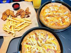 -必胜客(东三路店)