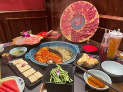 -吼堂老火锅(武汉 天地壹方南馆店)