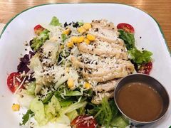 -HELLO 27 意面·沙拉·帕尼尼