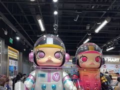 -泡泡玛特POPMART(合生汇店)