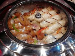 -北上海大酒店-北鸥西餐厅