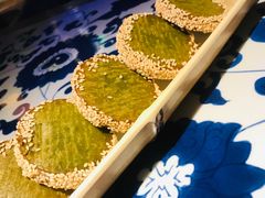 绿茶饼-绿茶餐厅(领展购物广场·中关村店)