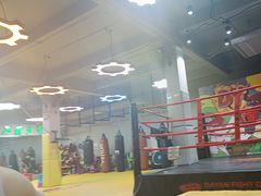 -大焱搏击·泰拳·拳击俱乐部(大柏树店)