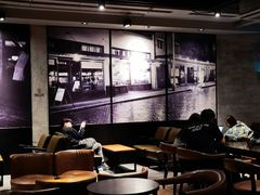 -星巴克(上海虹桥南丰城办公楼店)