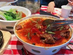 -西贝莜面村(上海百联西郊店)