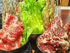 -热血兄弟·炭火烤肉(融侨中心店)