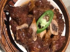 -广州中心皇冠假日酒店·百粤楼