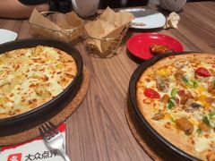 -必胜客(龙湾万达店)