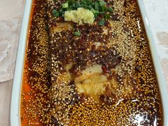 蒜泥白肉-富乐山酒店(西黄城根北街店)