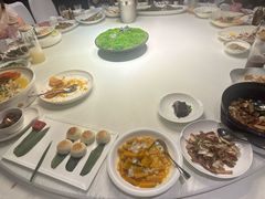 -九里云松·天香餐厅
