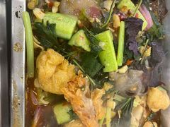 -后街佬·炭火鲜鱼杂(南城店)