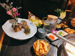 -小椒娘撒椒鱼火锅(三八广场店)