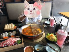 -湊湊火锅·茶憩(和平大悦城店)