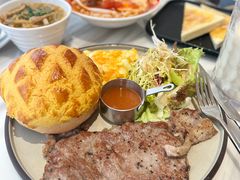 -新世界餐厅(万达店)