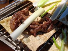 牛肋条-丹东特色烤肉(南光三部店)