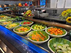 -鼎香缘海鲜自助火锅烤肉(锦辉购物广场店)