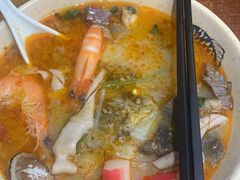 招牌糟柏醋-三爷糟粕醋·鲜鱼汤·海南特色小吃(新华南路店)
