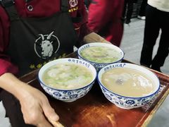 -铁谢李松祖传羊肉汤馆
