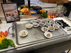 -白云宾馆-祥云西餐厅·法式鹅肝海鲜自助