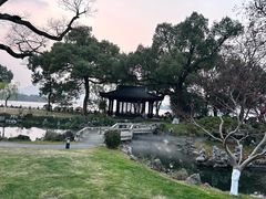 -杭州西湖柳莺里酒店