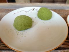 抹茶大福-福匠日本料理(人民路店)