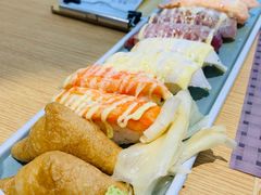 火炙寿司-林妈妈村·日式料理(宝山万达店)