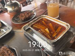 -清真·馬坡二旦烧烤(人生一串拍摄店)