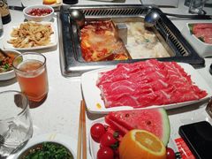 -海底捞火锅(团结桥店)